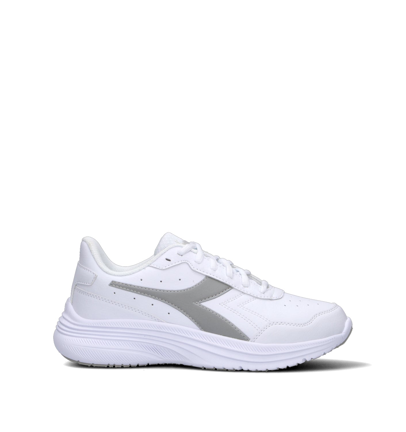 DIADORA EAGLE 8 SL W Scarpa running donna bianca/grigia