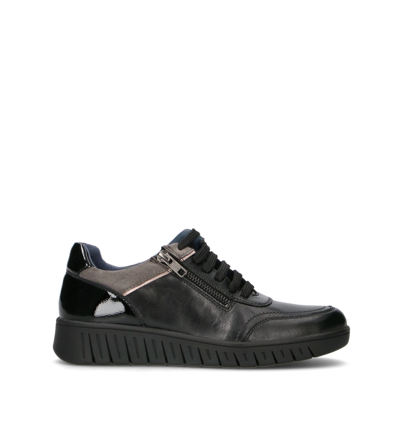 GRAFIA Sneaker donna nera