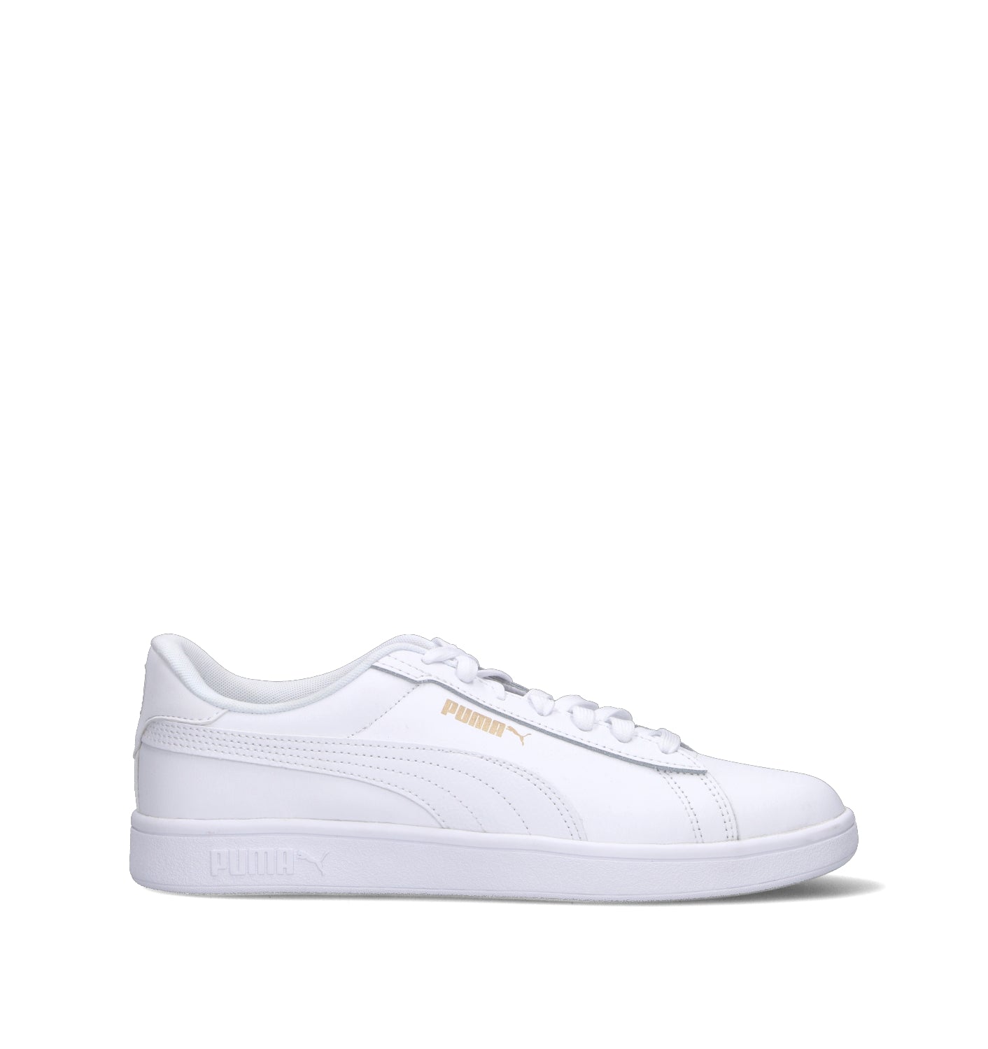 PUMA SMASH 3.0 L Sneaker uomo bianca