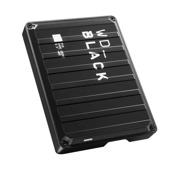 WD_BLACK WD Black P10 WDBA3A0040BBK 4 TB Portable Hard Drive - 2.5