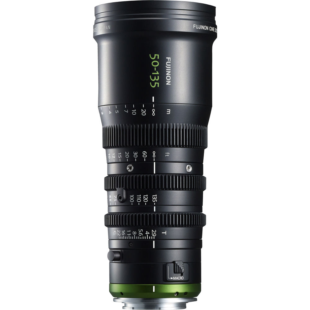 Fujinon MK50-135mm T2.9 Lens (Sony E Mount) MK50-135MM T2.9