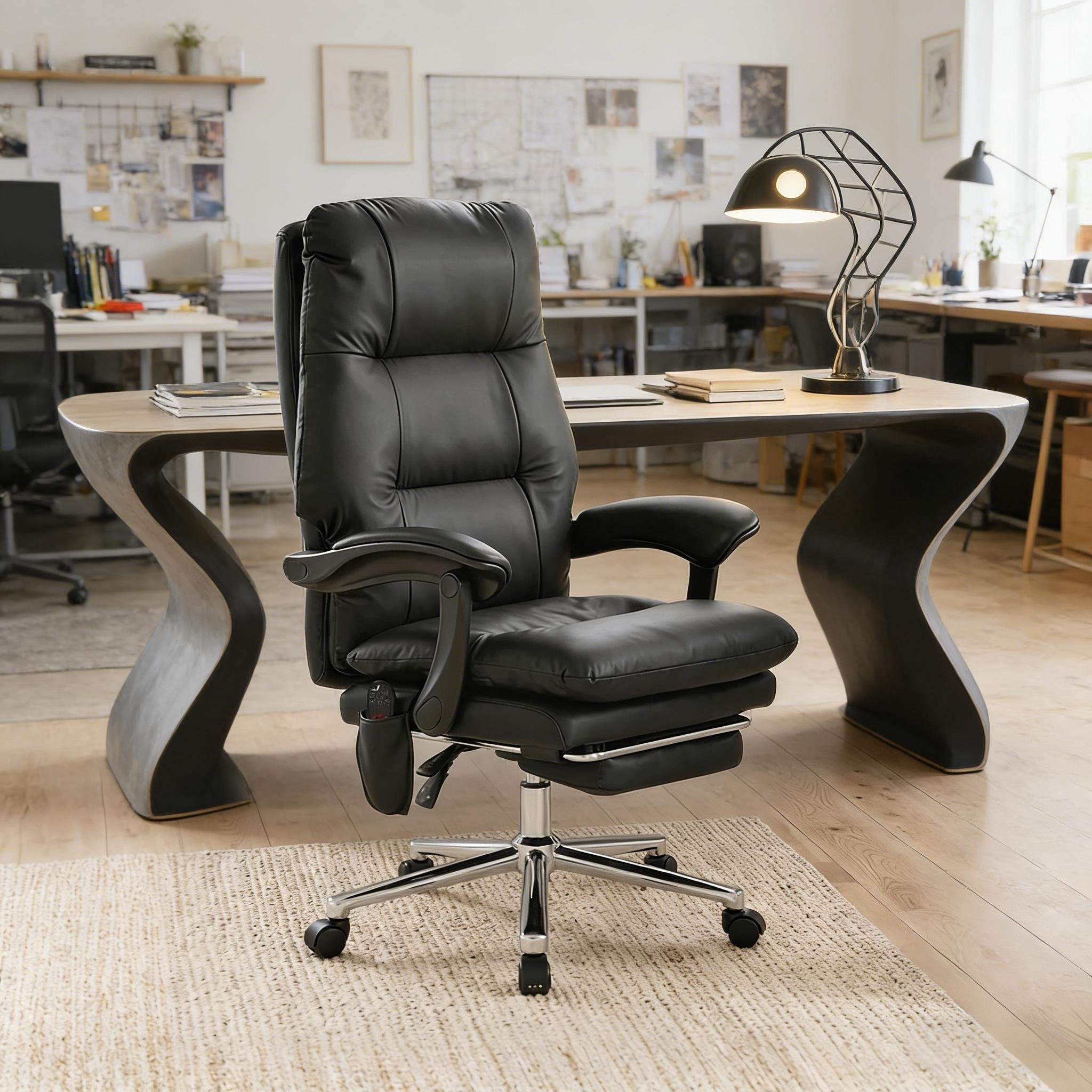 Modern Office Chair,Ergonomic Office Chair,Executive Desk Chair,Massage Office Chair
