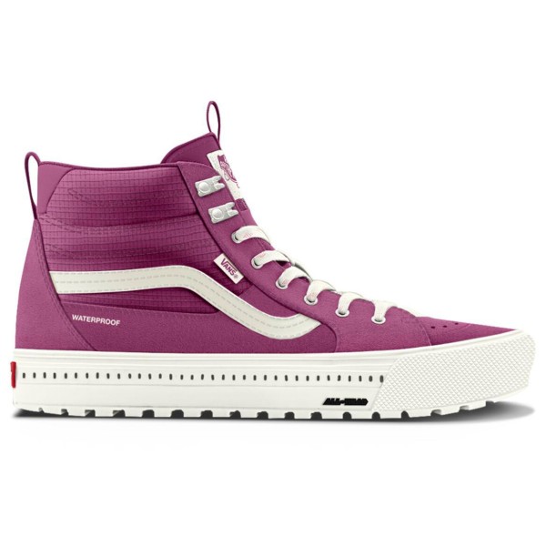 Vans - MTE Sk8-Hi Waterproof Insulated - Winterschuhe 40 | EU 40 lila
