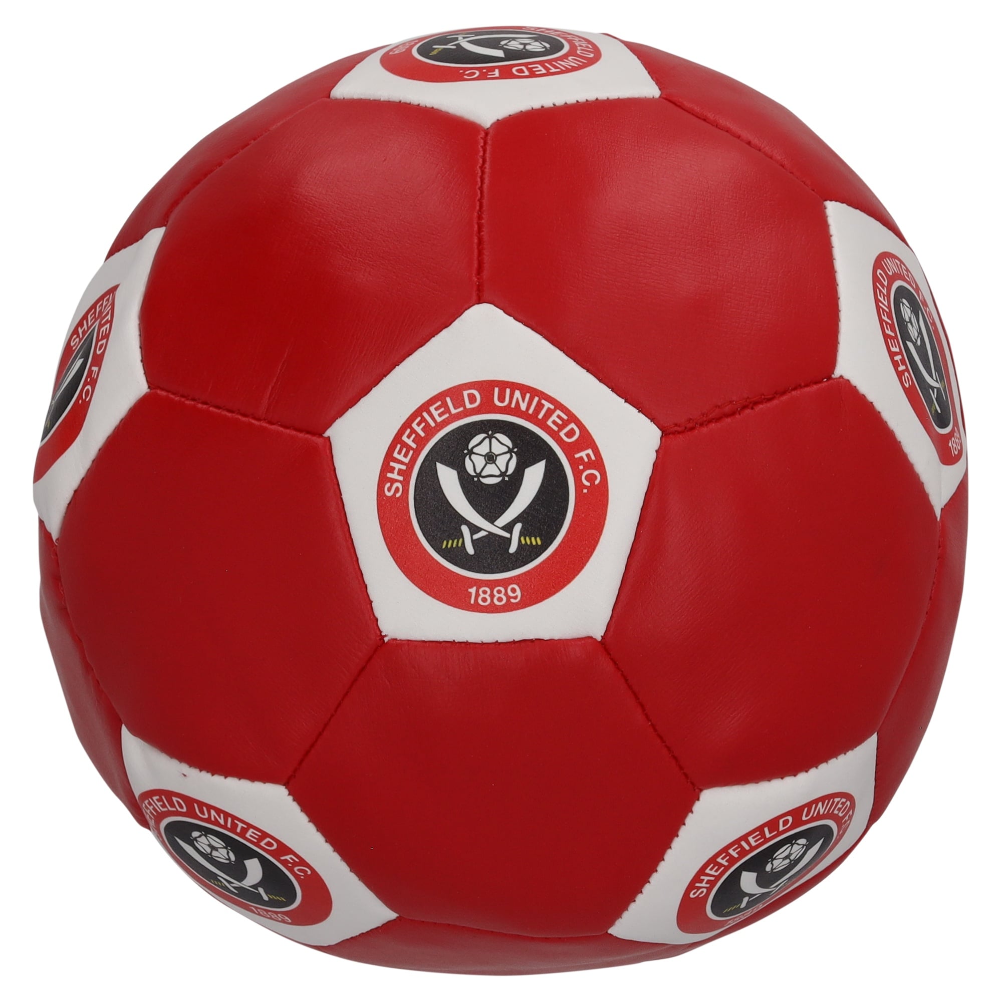Sheffield United Wappen-Schwammball – Größe 3