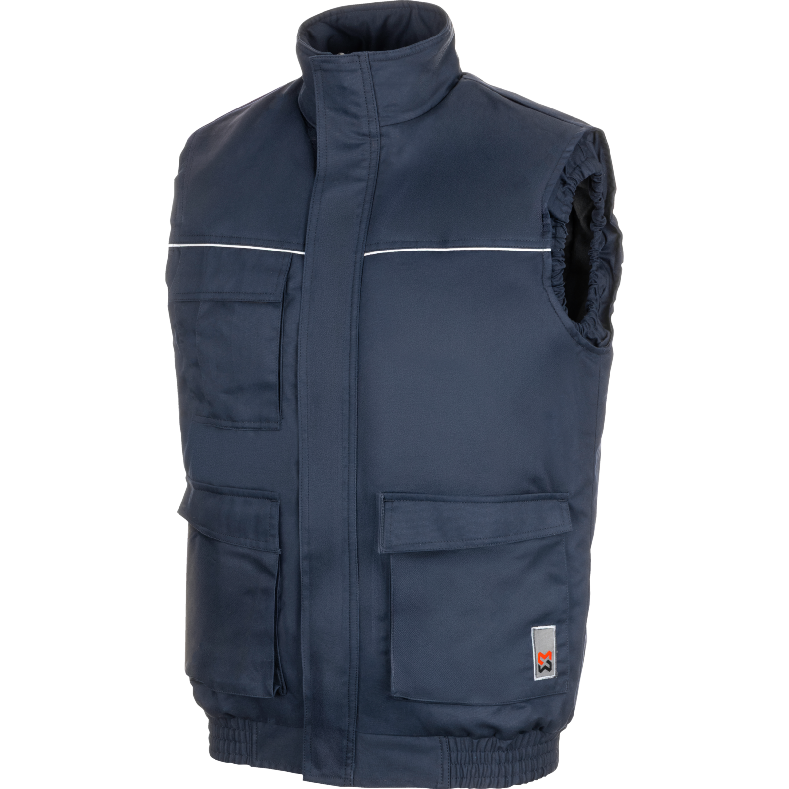 Gilet de travail STAR CP marine