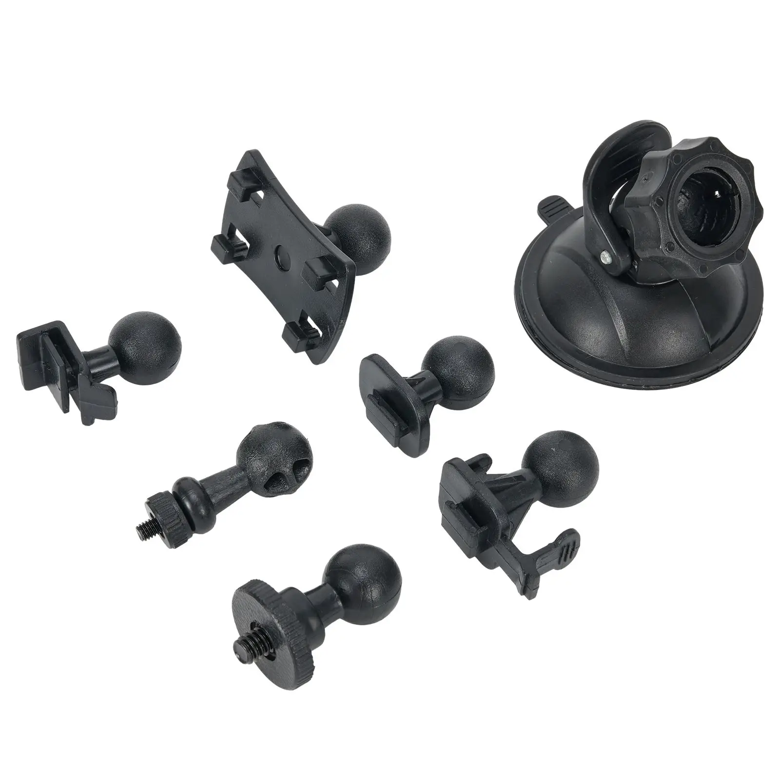 Car Dashboard/windshield Rotating Mount Holder For Car DVR For GPS For Camcorder Holder
