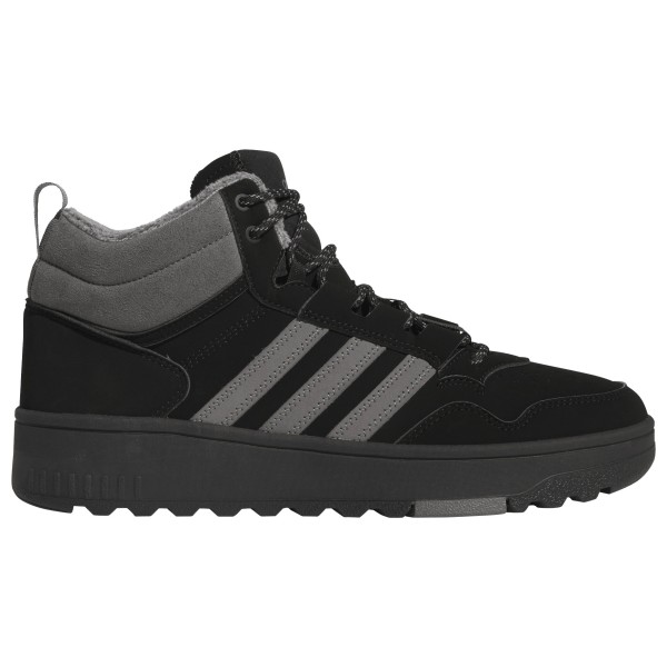 adidas - Hoops 4.0 Mid - Winterschuhe 45 1/3 | EU 45 schwarz