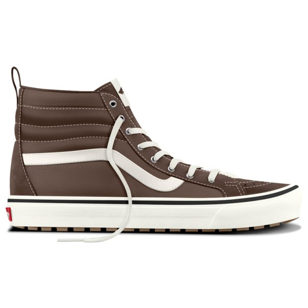 Vans - SK8-Hi Insulated - Winterschuhe 39 | EU 39 braun/weiß