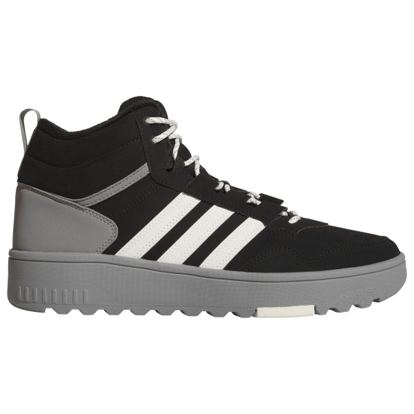 adidas - Hoops 4.0 Mid - Winterschuhe 46 | EU 46 schwarz/grau