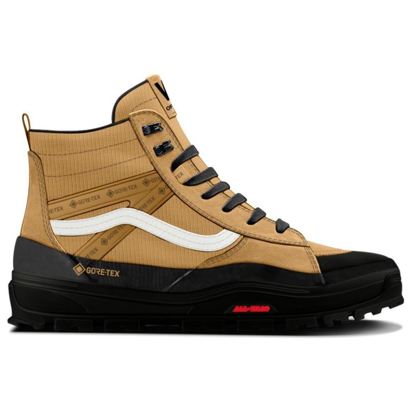 Vans - MTE Sk8-Hi GORE-TEX Insulated - Winterschuhe US W11,5 / M10 | EU 43 schwarz/beige