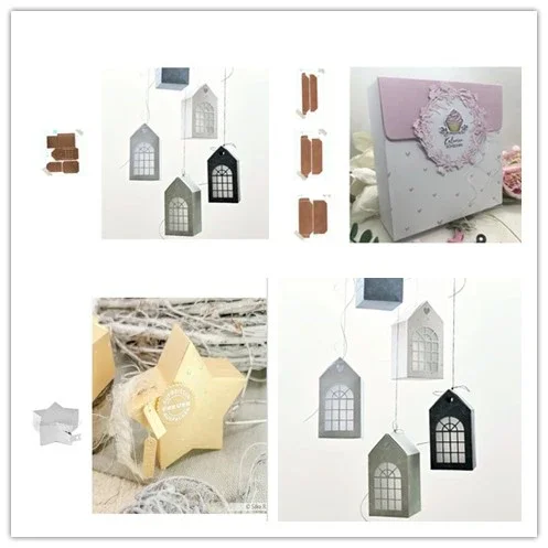 Matrices de boîte de prévente pour bricolage, scrapbooking, photo, gaufrage décoratif, cartes en papier bricolage, 40%, nouveauté