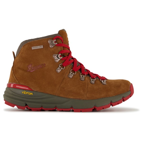 Danner - Women's Mountain 600 4.5'' - Wanderschuhe US 8,5 | EU 39 braun
