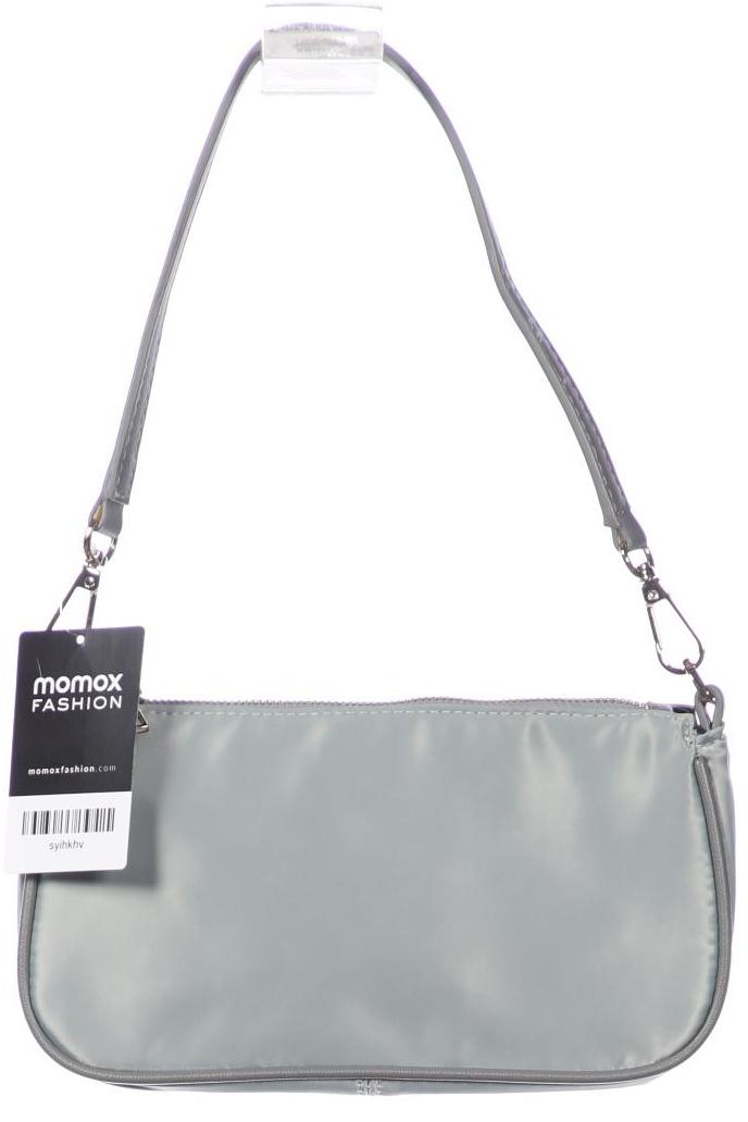 Zara Damen Handtasche klein, Gr. , Hellblau, kein / Etikett