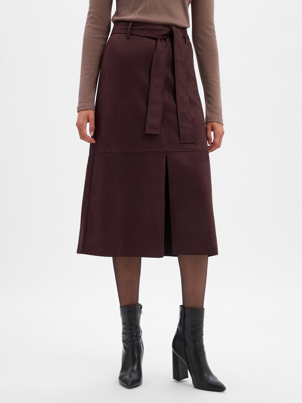 zero Rock Damen aubergine, 44