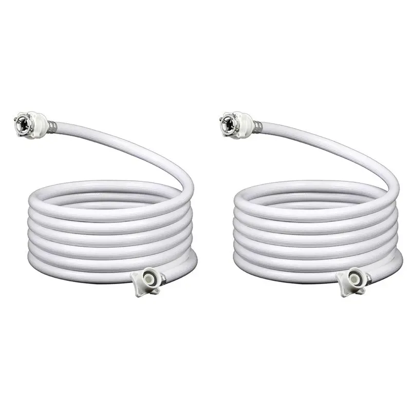 【THANKSGIVING DAY】2X Universal Portable Washing Machine Hose, Twin Tub Washing Machine Hose, Compact Washing Machine Accessories