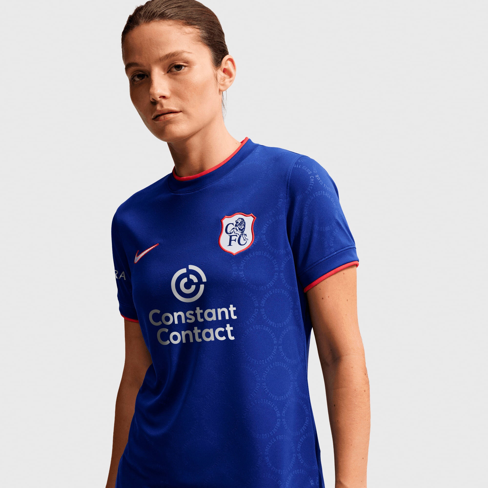Chelsea Nike Ausweichtrikot - Rush Blue - Damen