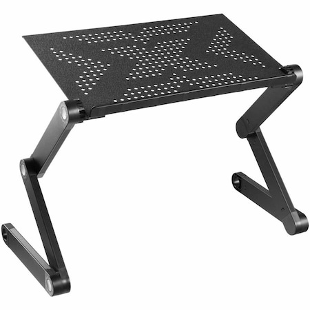 MOUNT-IT MI-7210 Height Adjustable Laptop Tray MI-7210