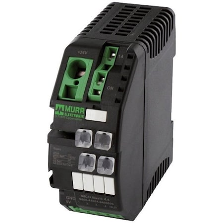 MURRELEKTRONIK 9000-41064-0600000 Electronic Circuit Protector,90 mm