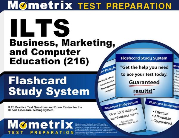 ILTS Business, Marketing, and Computer Education (216) Flashcard Study System, Nonbook von , Mometrix Media Llc, 978-1-5167-1345-5