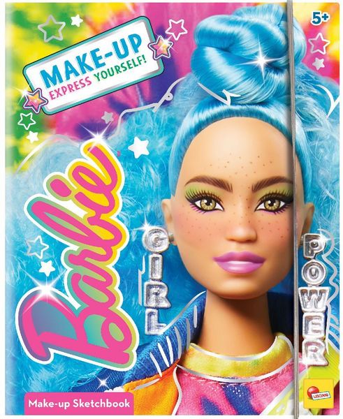 Barbie Sketch Book Make Up Goal (In Display of 6 PCS), Gebundene Ausgabe von , LiscianiGiochi