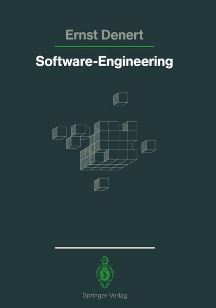 Software-Engineering, Taschenbuch von Ernst Denert, Springer Berlin, 978-3-642-84344-0