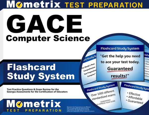 GACE Computer Science Flashcard Study System, Nonbook von , Mometrix Media Llc, 978-1-5167-0308-1
