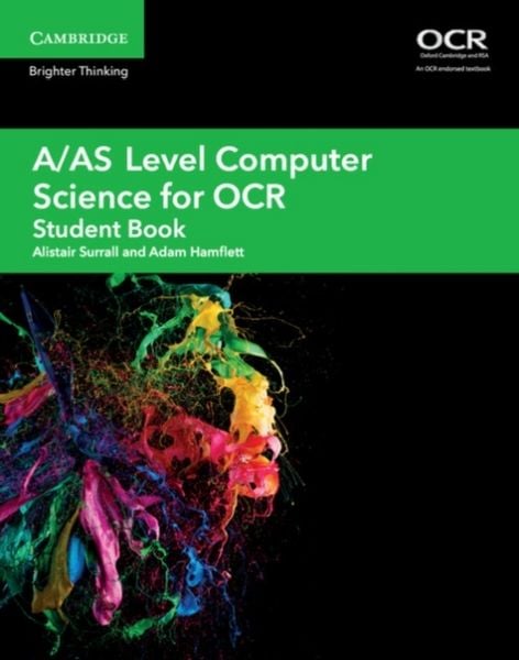 A/As Level Computer Science for OCR Student Book, Taschenbuch von Alistair Surrall,Adam Hamflett, Cambridge Academic, 978-1-108-41271-1