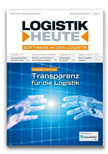 Software in der Logistik 2024, Taschenbuch von , Huss, 978-3-949994-49-4
