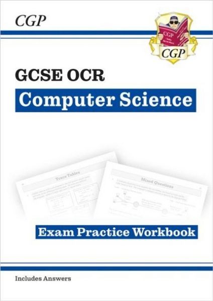 GCSE Computer Science OCR Exam Practice Workbook includes answers, Taschenbuch von Cgp Books, CGP Books, 978-1-78908-557-0