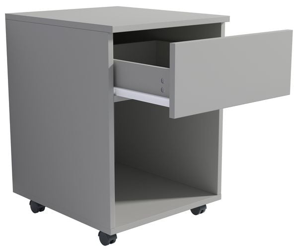 Rollcontainer Bürocontainer Dalosa 1 Schublade