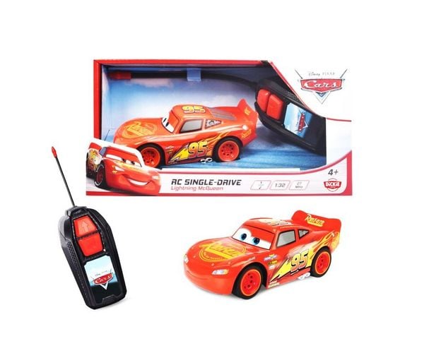 RC Cars Lightning McQueen 1:32