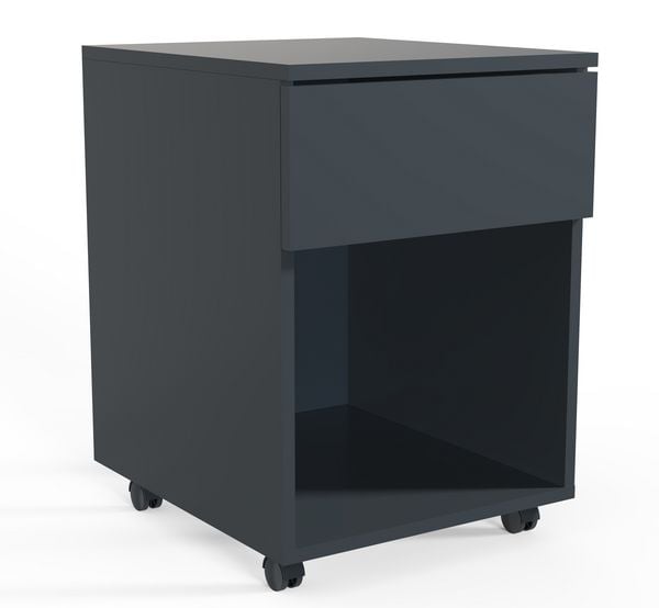 Rollcontainer Bürocontainer Dalosa 1 Schublade