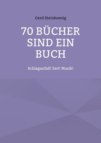 70 Bücher sind ein Buch -