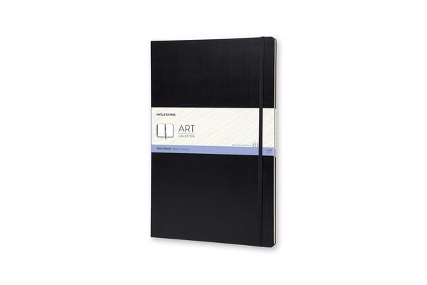 Moleskine A3 Sketchbook Black