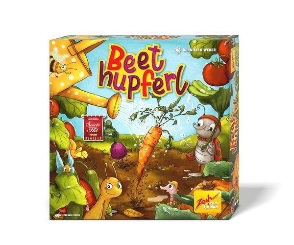 Zoch Brettspiel Beethupferl Brettspiel Beethupferl