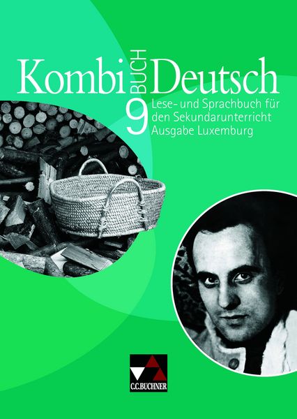 Kombi-Buch Deutsch – Ausgabe Luxemburg / Kombi-Buch Deutsch Luxemburg 9, Gebundene Ausgabe von Tanja Klingbeil,Rolande Linden,Christiane