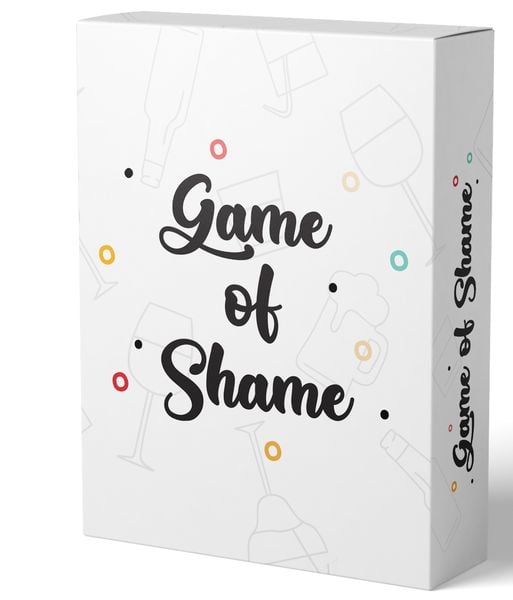 Game of Shame Das Partyspiel