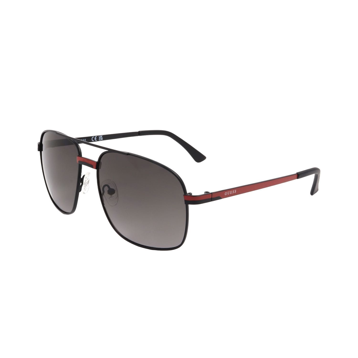 Guess Factory occhiali da sole uomo GF0238 black 1 St