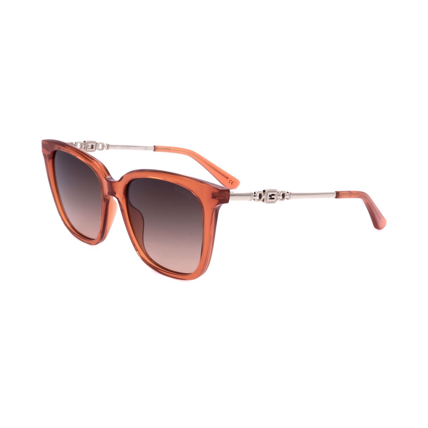 Guess occhiali da sole donna GU7886 orange 1 St