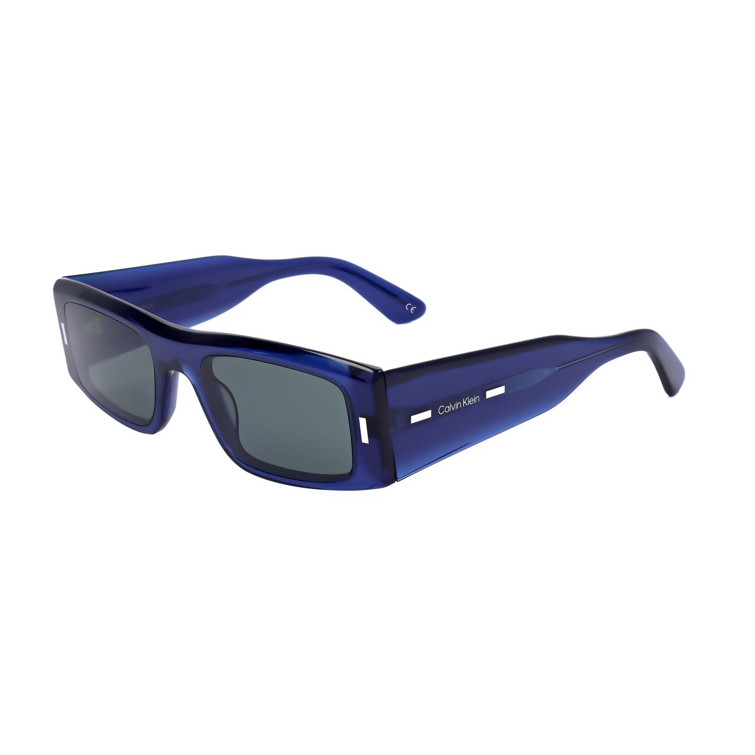 Calvin Klein occhiali da sole unisex CK23537S blue 1 St