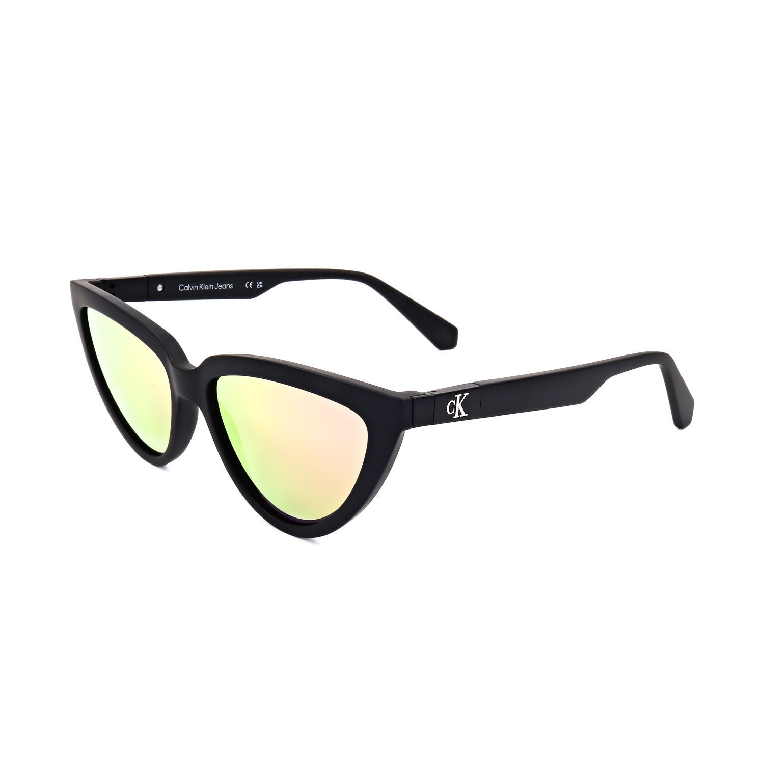 Calvin Klein Jeans occhiali da sole donna CKJ23658S black 1 St