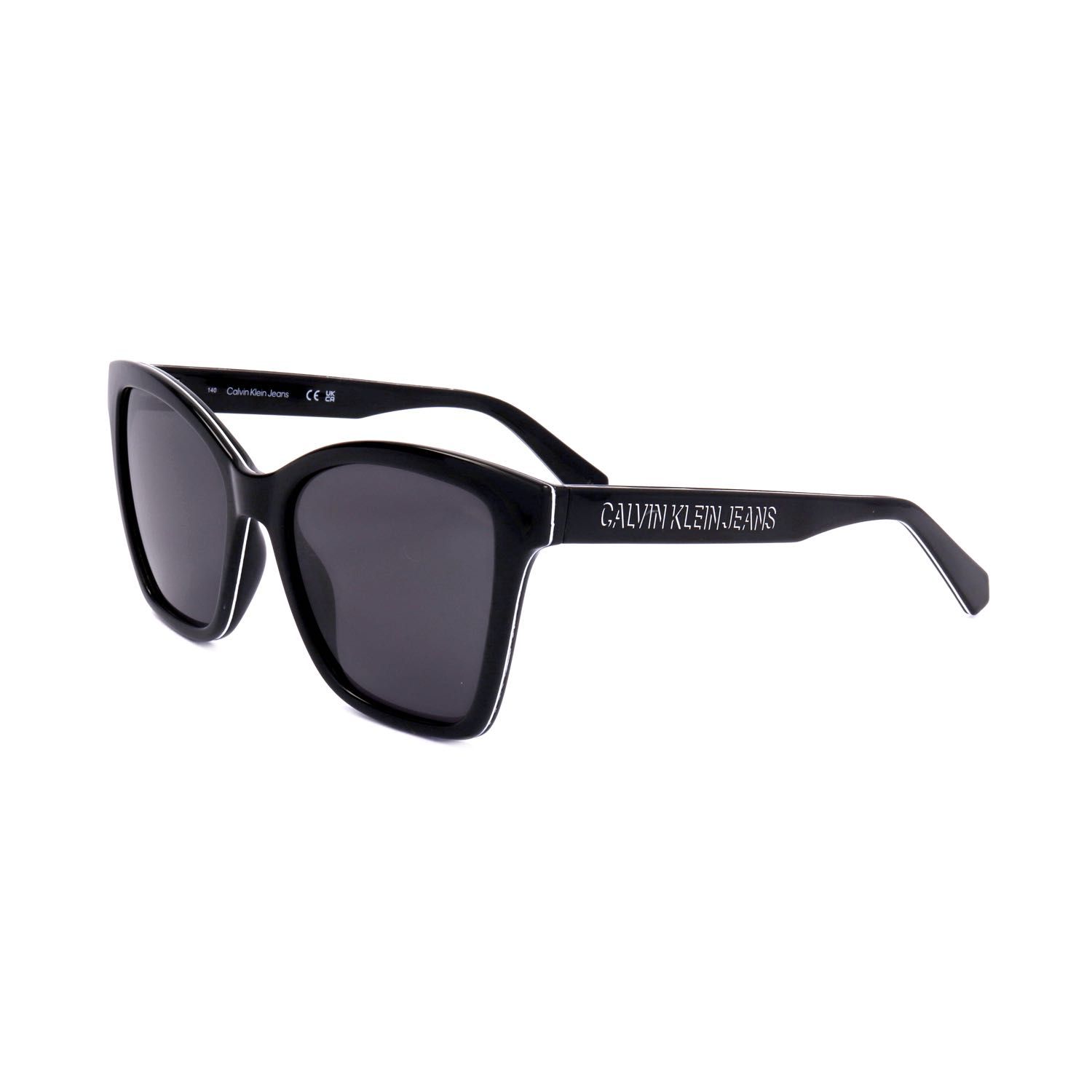 Calvin Klein Jeans occhiali da sole donna CKJ21627S black 1 St