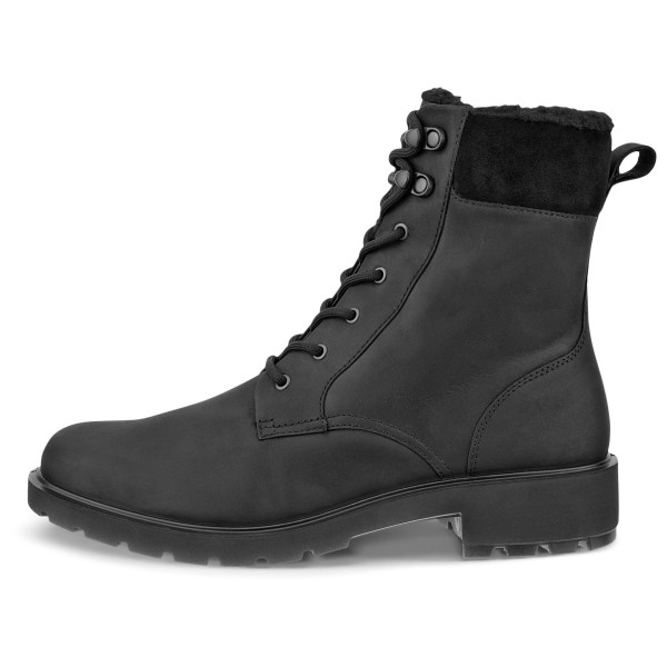 Ecco - Women's Metro Vienna Mid Warm - Winterschuhe 37 | EU 37 schwarz/grau