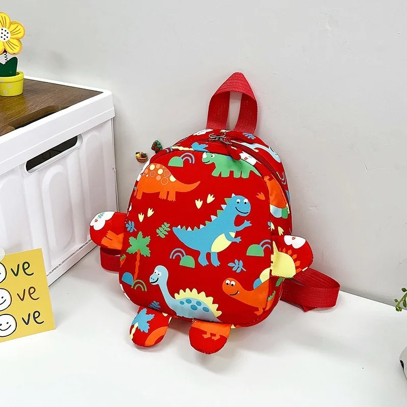 Sacs d'école pour garçons et filles, sacs à dos réglables pour enfants, sacs à dos mignons à motif de dinosaure, sacs à dos pour bébés, sacs d'école pour la maternelle, sacs d'école pour enfants