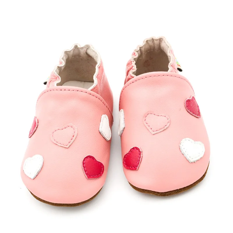 Lederschuhe für Babys und Kleinkinder, Barfußschuhe für Neugeborene, Erste-Schritte-Schuhe, Krabbelschuhe, Zubehör für die ersten Schritte