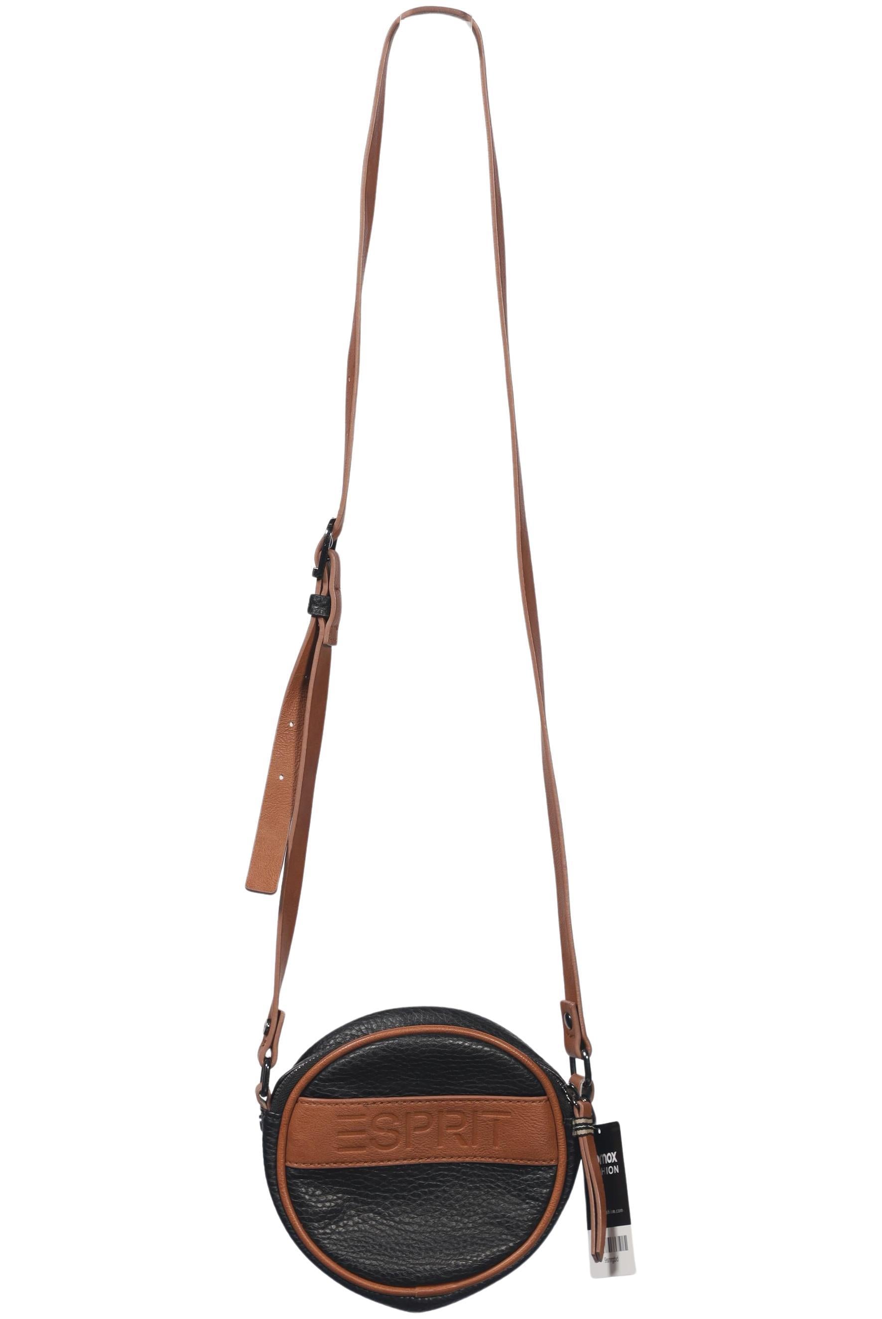 Esprit Damen Handtasche klein, Gr. , Mehrfarbig, Kunstleder