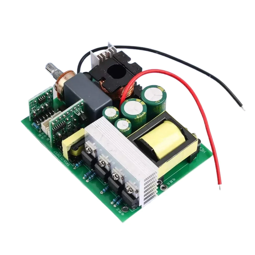 Petit onduleur 350W pleine puissance 12V vers 600V, module de commande de circuit imprimé onduleur, convertisseur DC-DC, module onduleur élévateur de tension