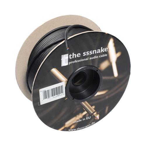 the sssnake SDK 120 BK 100m