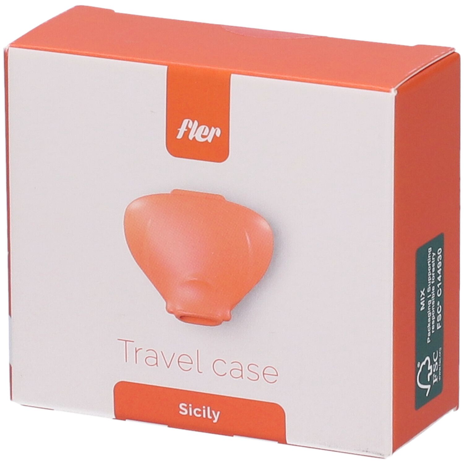 Fler Razor Travel Case Sicily 1 pz Altro