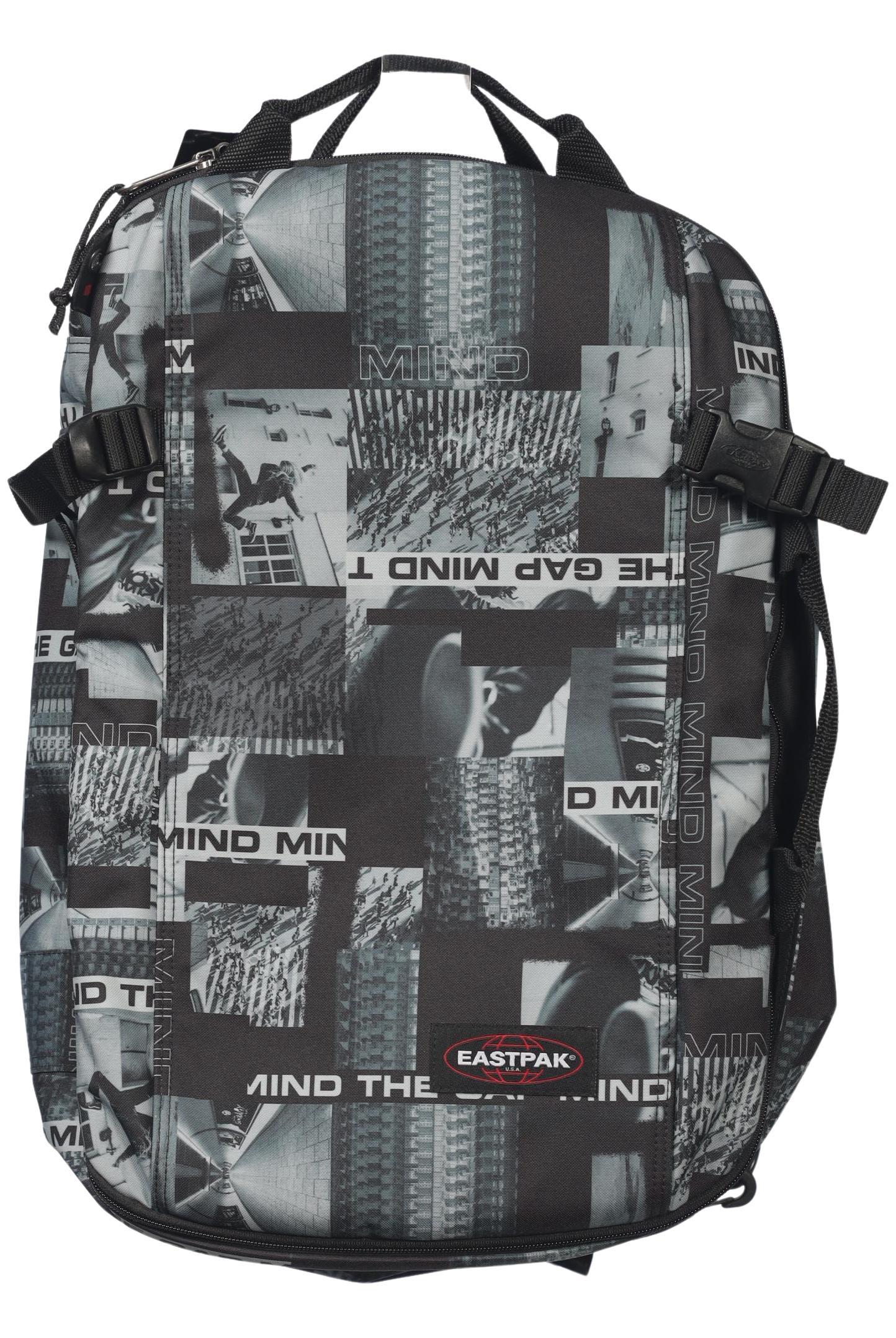Eastpak Damen Rucksack, Gr. , Grau, Synthetik